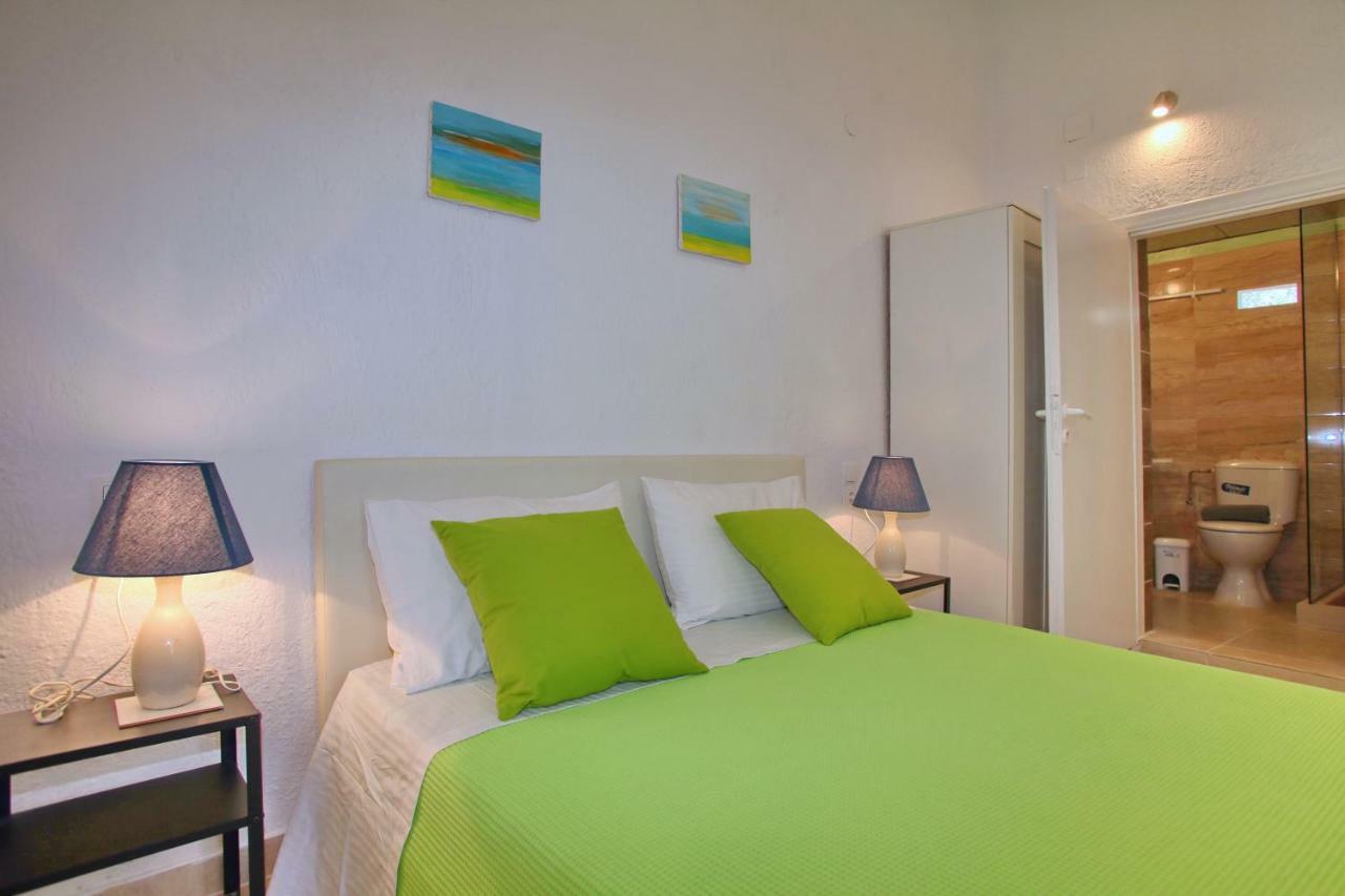 Liogerma Cottage Panormos  Ngoại thất bức ảnh