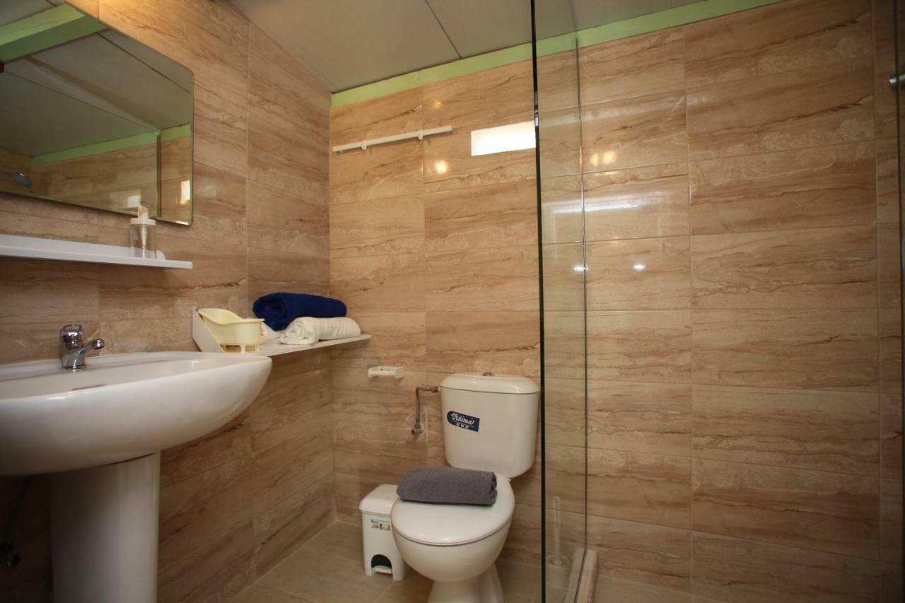 Liogerma Cottage Panormos  Ngoại thất bức ảnh