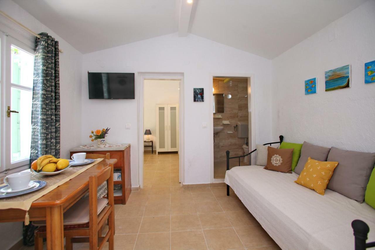 Liogerma Cottage Panormos  Ngoại thất bức ảnh