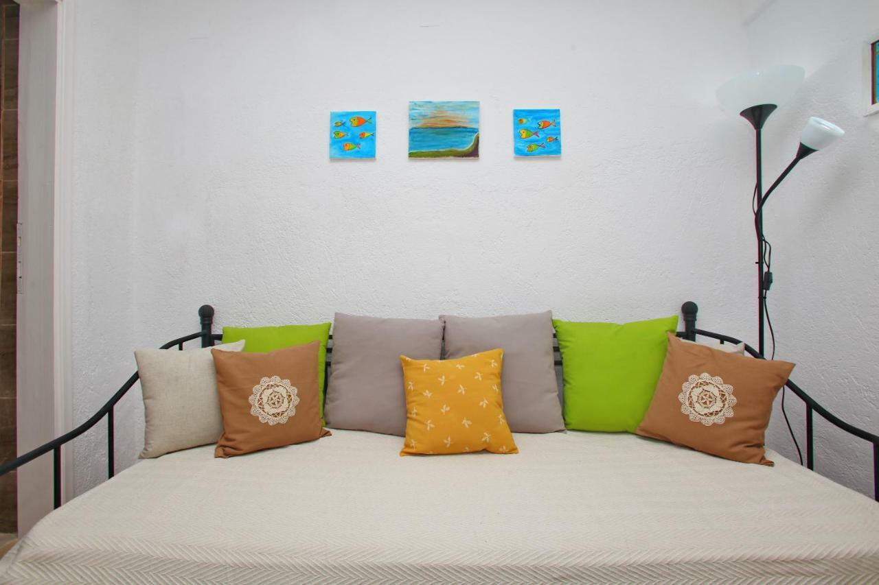 Liogerma Cottage Panormos  Ngoại thất bức ảnh