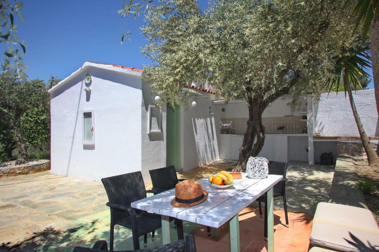 Liogerma Cottage Panormos  Ngoại thất bức ảnh
